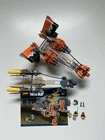 LEGO Star Wars 7962 Anakin Skywalker and Sebulba’s Podracers – Please Read