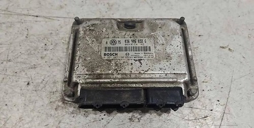 VW Bora 1J2 Motorsteuergerät 0261207190 036906032G 26SA8531 1.39 34701276