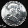 1961 D Franklin Half Dollar UNCIRCULATED