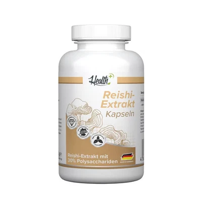 ZEC+ Health+ Reishi, 60 Kapseln - Bild 1 von 3