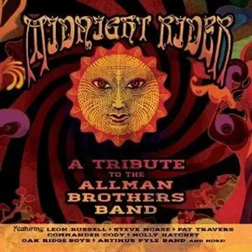 Midnight Rider - A Tribute To The Allman Brothers | Various Artists | Audio-Cd-image