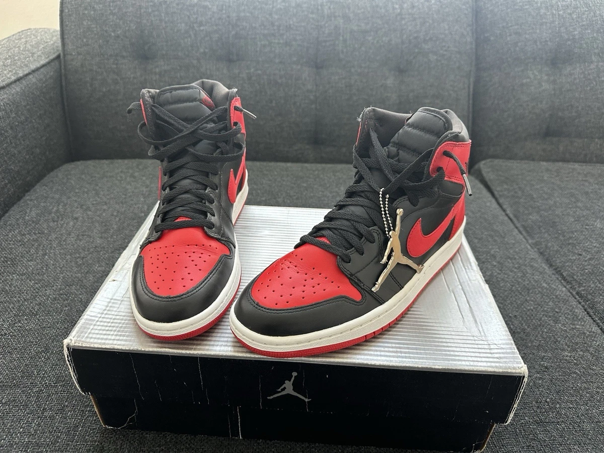 a*氏様 AIR JORDAN 1 VINTAGE BRED 2001 Jordan 1 Retro 2001 Bred for Sale | Authenticity Guaranteed | eBay