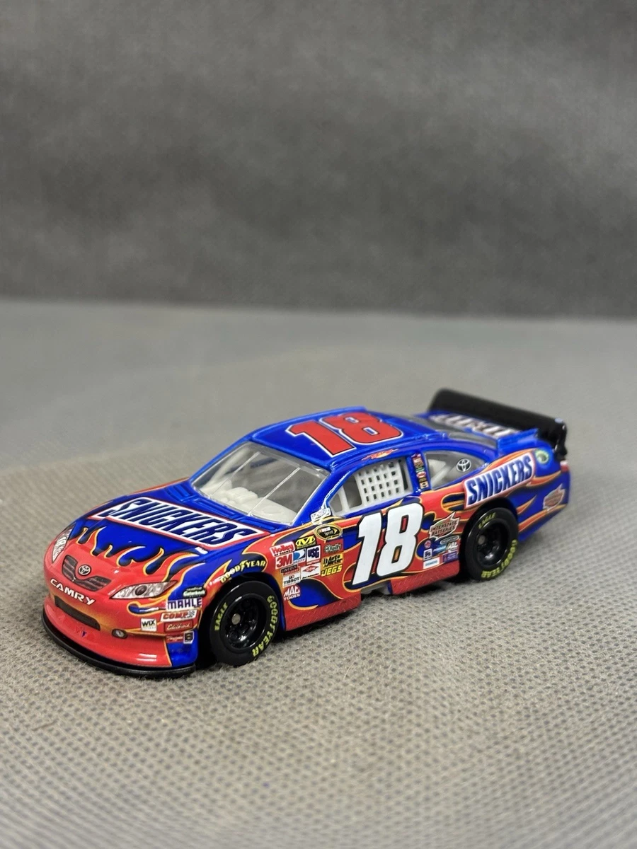 ミニカー KYLE BUSCH 2011 PEDIGREE 1/24 ACTION Kyle Busch Diecast NASCAR 2011 Vehicle Year for sale | eBay