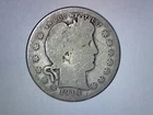 1914-S  BARBER  QUARTER
