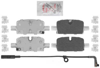 AMERIBRAKES RAM2174 Disc Brake Pad Set