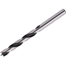 Image of Irwin Brad Point Drill Bit 10mm 136mm Pack of 1