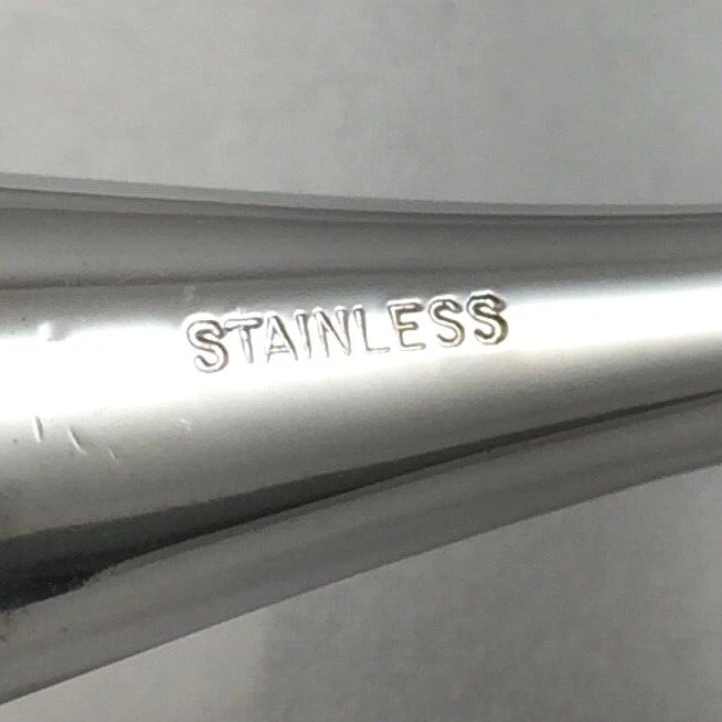 French Provincial by Towle Sterling 2pc XL Carving Set - Image 3 of 4