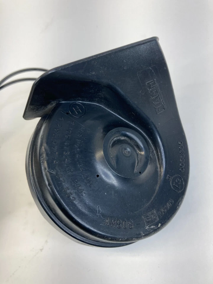 Pontiac Grand Prix 1984-2008 tono de bocina bajo y alto alarma tono sirena señal OEM Foto 3 de 4