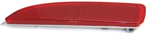 Bumper Reflector Rear Driver Side For 2014-2017 Mazda 6 - Picture 5 of 6