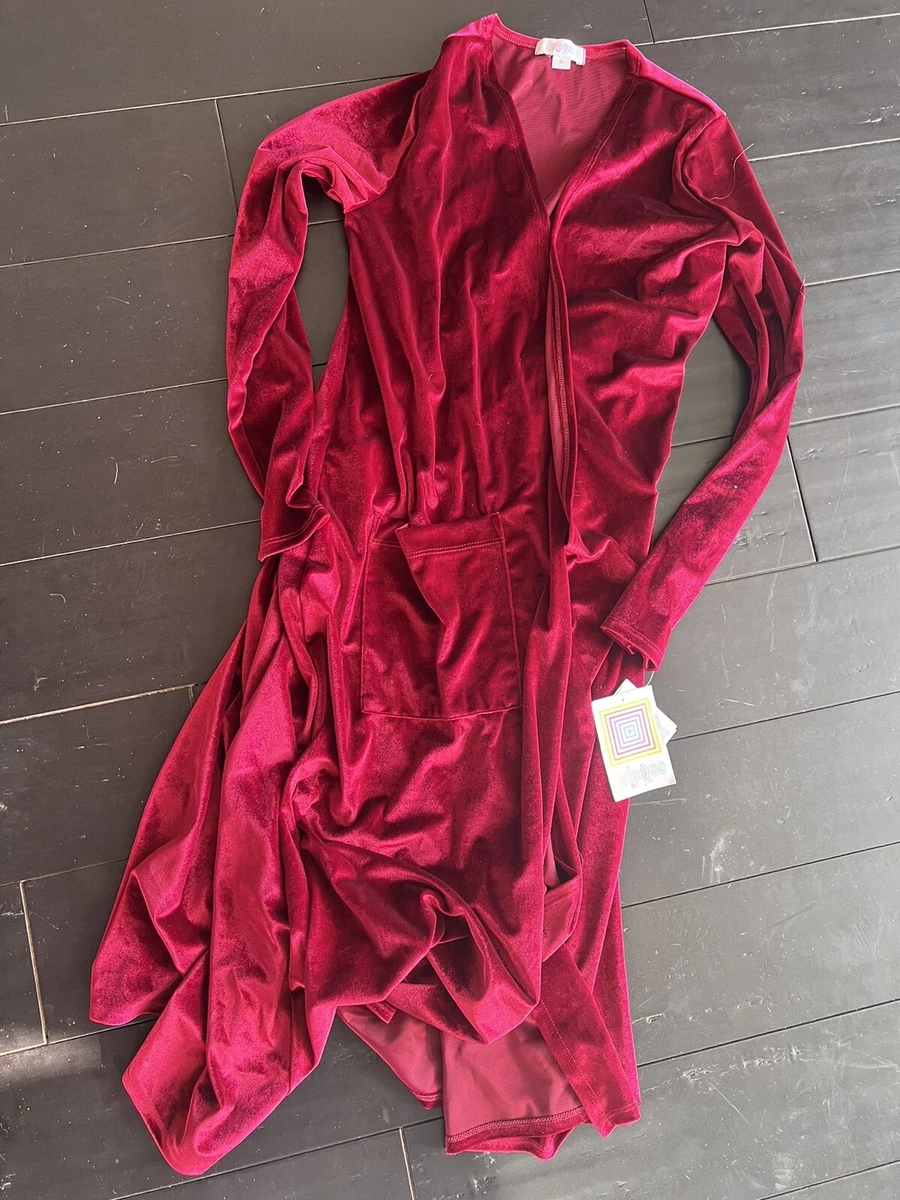 Lularoe duster hotsell