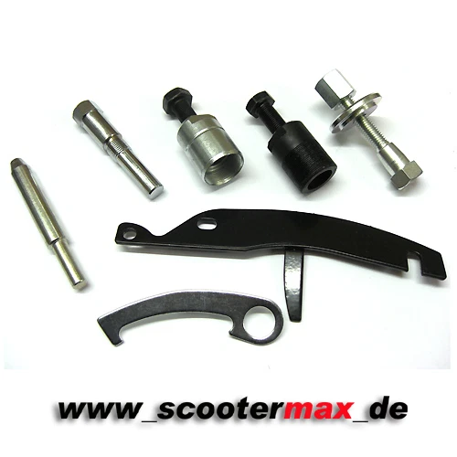 Vespa Spezialwerkzeug – Smallframe für V50, 90, PV, ET3, PK, XL, XL2