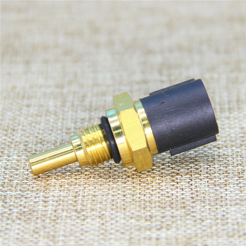 Engine Coolant Temperature Sensor For Honda & Acura - Direct Fit, 2-Wire, OEM 37870-PNA-003