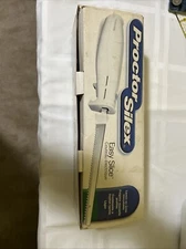 Proctor Silex 74311 Easy Slice Electric Knife - White