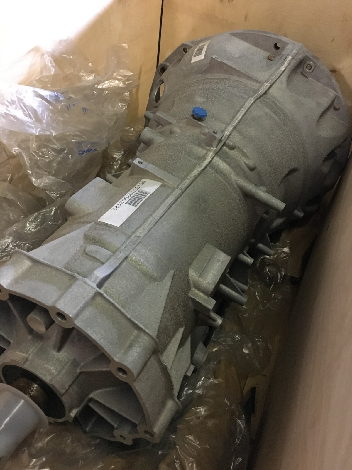 2014 - 2018 Maserati Ghibli Quattroporte SQ4 AWD Automatic Transmission OEM