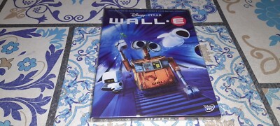 DVD neu sig Wall-E (Widescreen Single-Disc Edition), DISNEY-PIXAR vers Italy