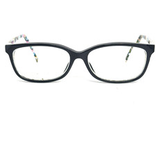 Fendi FF 0173 TTO Eyeglasses Frame Tort Italy 54-15-140 Used H16578