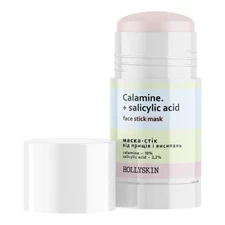HOLLYSKIN Calamine.+ Salicylic Acid mask-flow from pimples and rashes