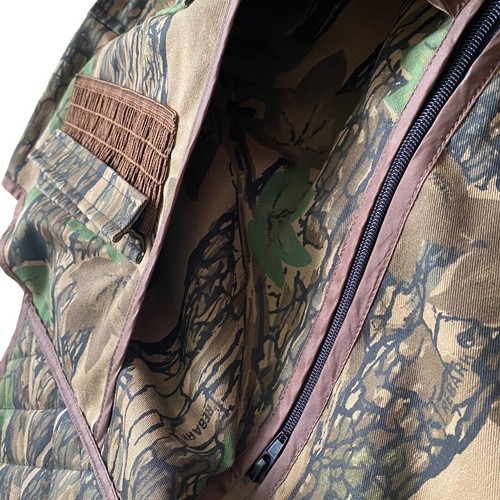 Winchester Conceal Trebark Camo Hunting Vest Sz XL - Picture 9 of 11