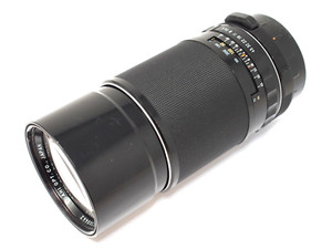 Pentax Super-Takumar 300mm f4 Telephoto Lens for 6x7/67 Cameras
