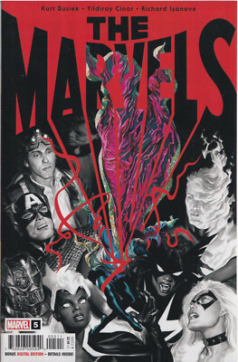 MARVELS #5 (ALEX ROSS VARIANT)(2021) Comic Book ~ Marvel Comics | eBay