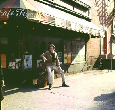 MUSIC OLD PHOTO 1970s Photo Of Fred Neil 10