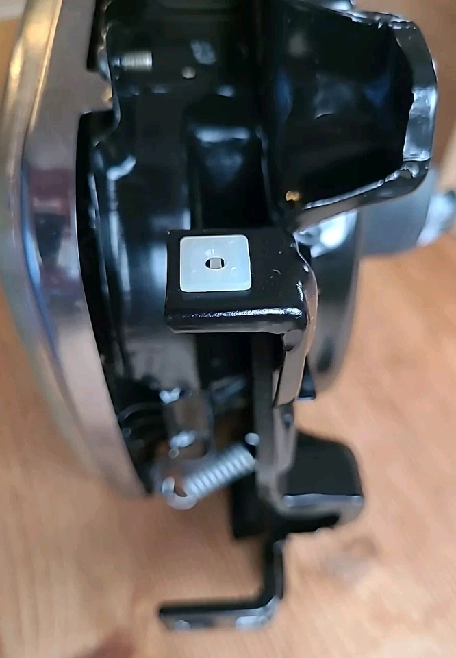 Opel / Isuzu Campo Halogen Scheinwerfer Links 94434566 43 01 774 - Bild 3 von 4