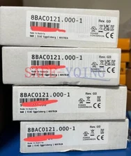 ONE NEW B&R 8BAC0121.000-1 Module