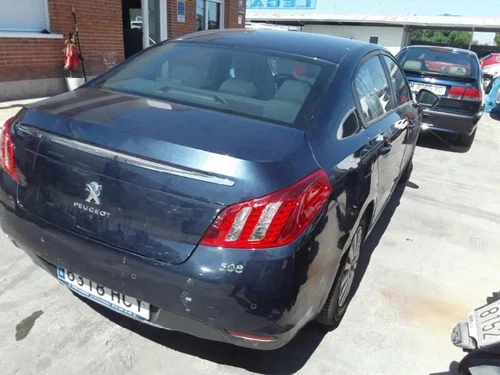 9671216780 Compresor Aire Acondicionado para PEUGEOT 508 Access 2011 542015 - Imagen 8 de 10