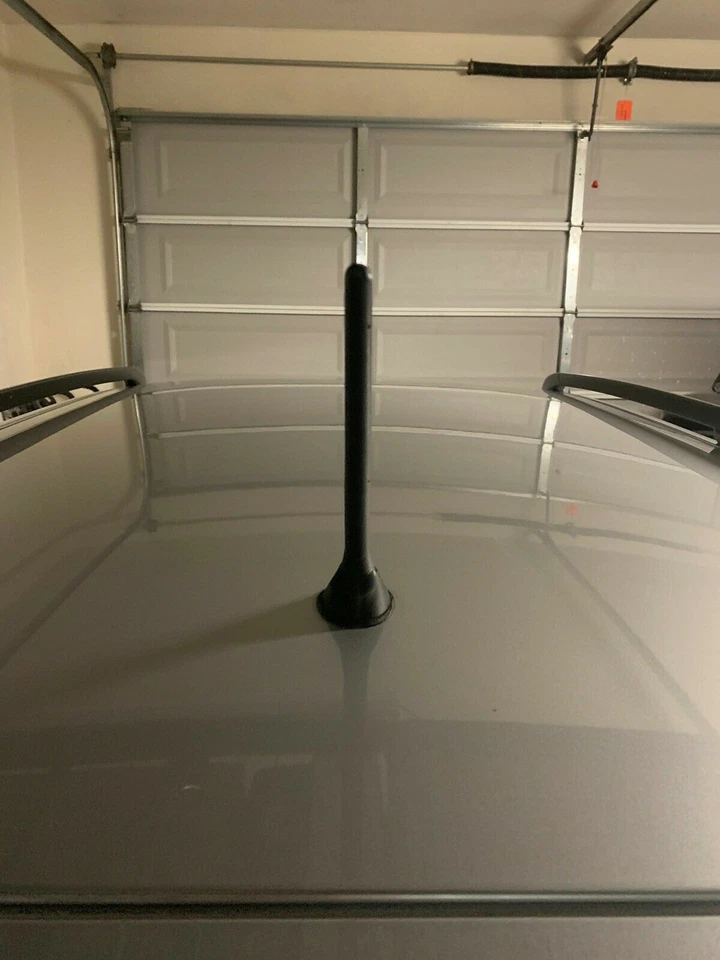 Mástil de antena corto AMFM de 6 3/4" para AUDI Allroad 2001-2005 S4 Avant 2000-2002 nuevo Foto 3 de 4