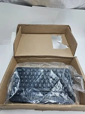 Industrial Ruggedized Keyboard BPA Gram Dept SLP-86-911-FSR
