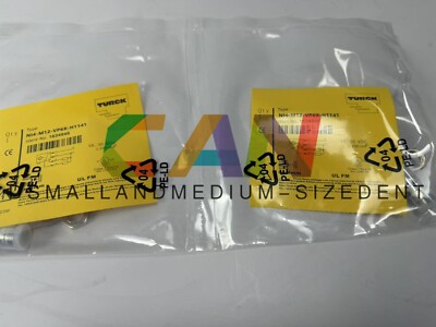 1PCS BRAND NEW ONES TURCK NI4-M12-VP6X-H1141 Sensor&Proximity Switch
