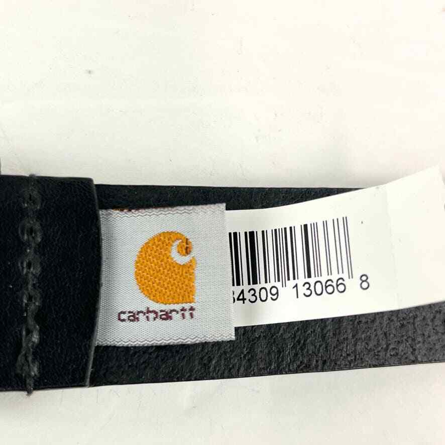 Carhartt Italian Leather Belt Womens XSM Carhartt Italian Leather Belt Womens XSM | eBay main image 3