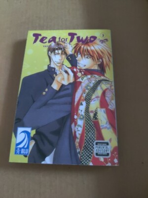 Tea For Two Volume 3 By Yaya Sakuragi English Inv#5