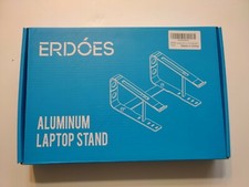 ERDOES Aluminum Laptop Stand NEW
