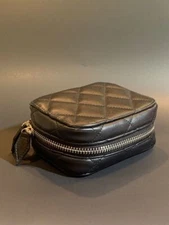 Trish McEvoy Petite Makeup Planner Black NWOB