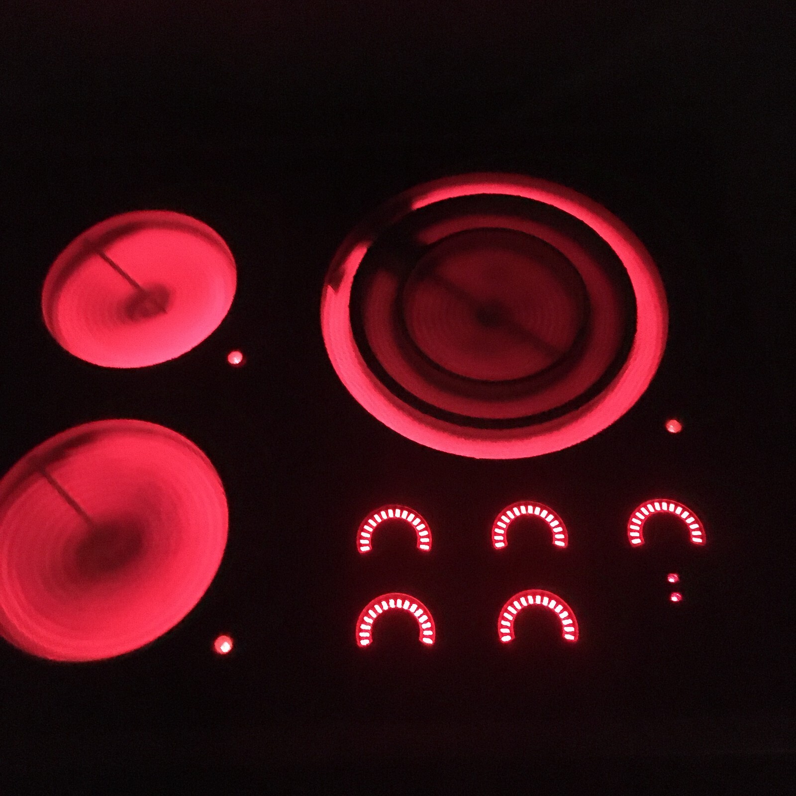 Wolf 5 Burner Electric Black Glass 36" Cooktop CT36E/S CT36E Testing