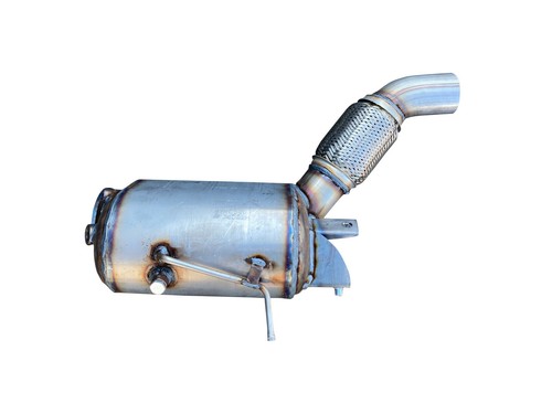NEU DPF Dieselpartikelfilter BMW 3er 5er 7er X5 X6 2.5 3.0 D xDrive 18308511143 - Bild 2 von 4