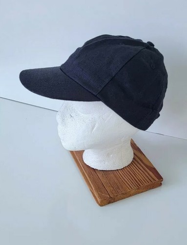 Vintage ORVIS Black Linen Baseball 6 