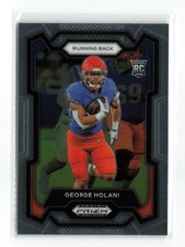 GEORGE HOLANI #167 RC 2024 PANINI PRIZM DRAFT