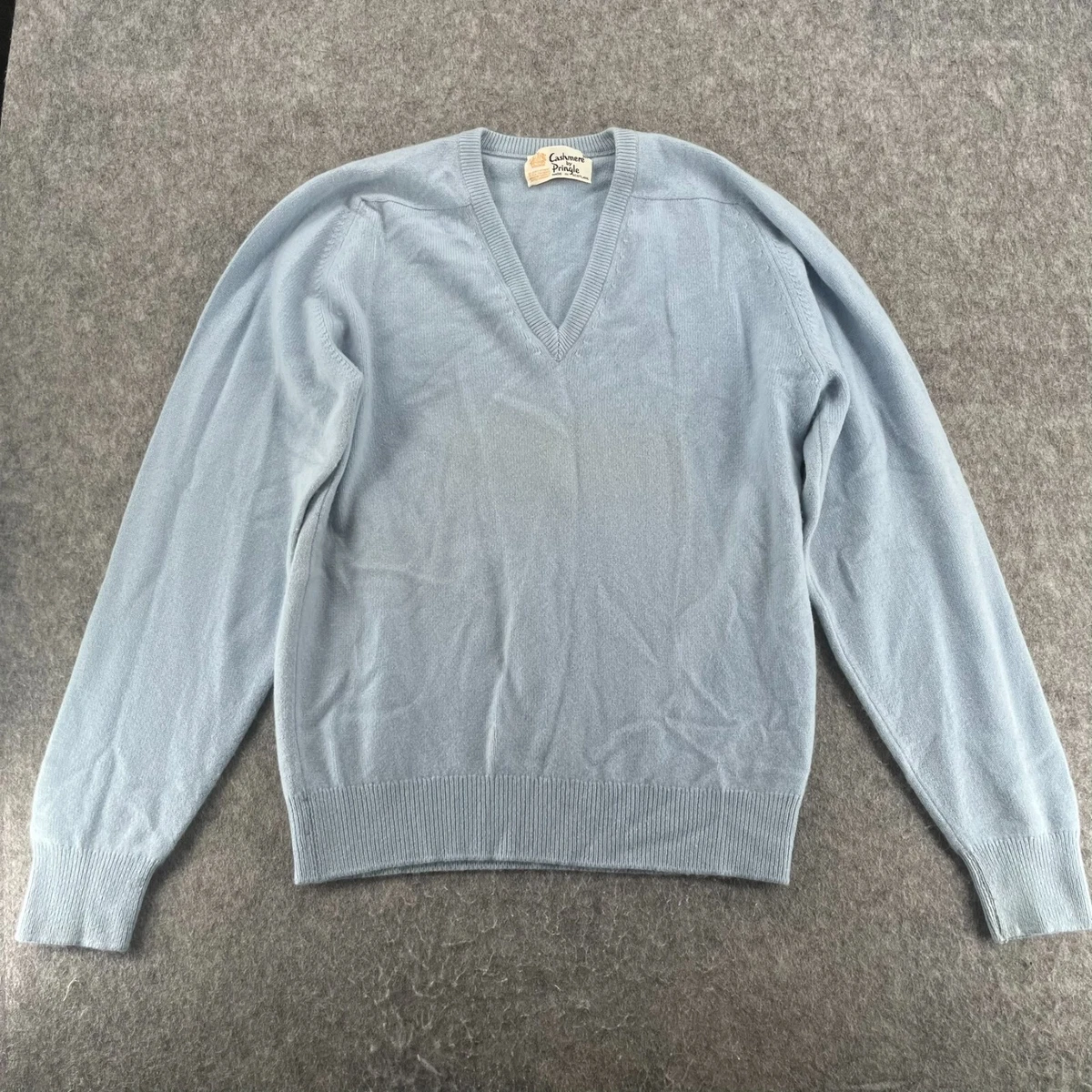 Pringle Cashmere Sweaters for Men for sale - eBay