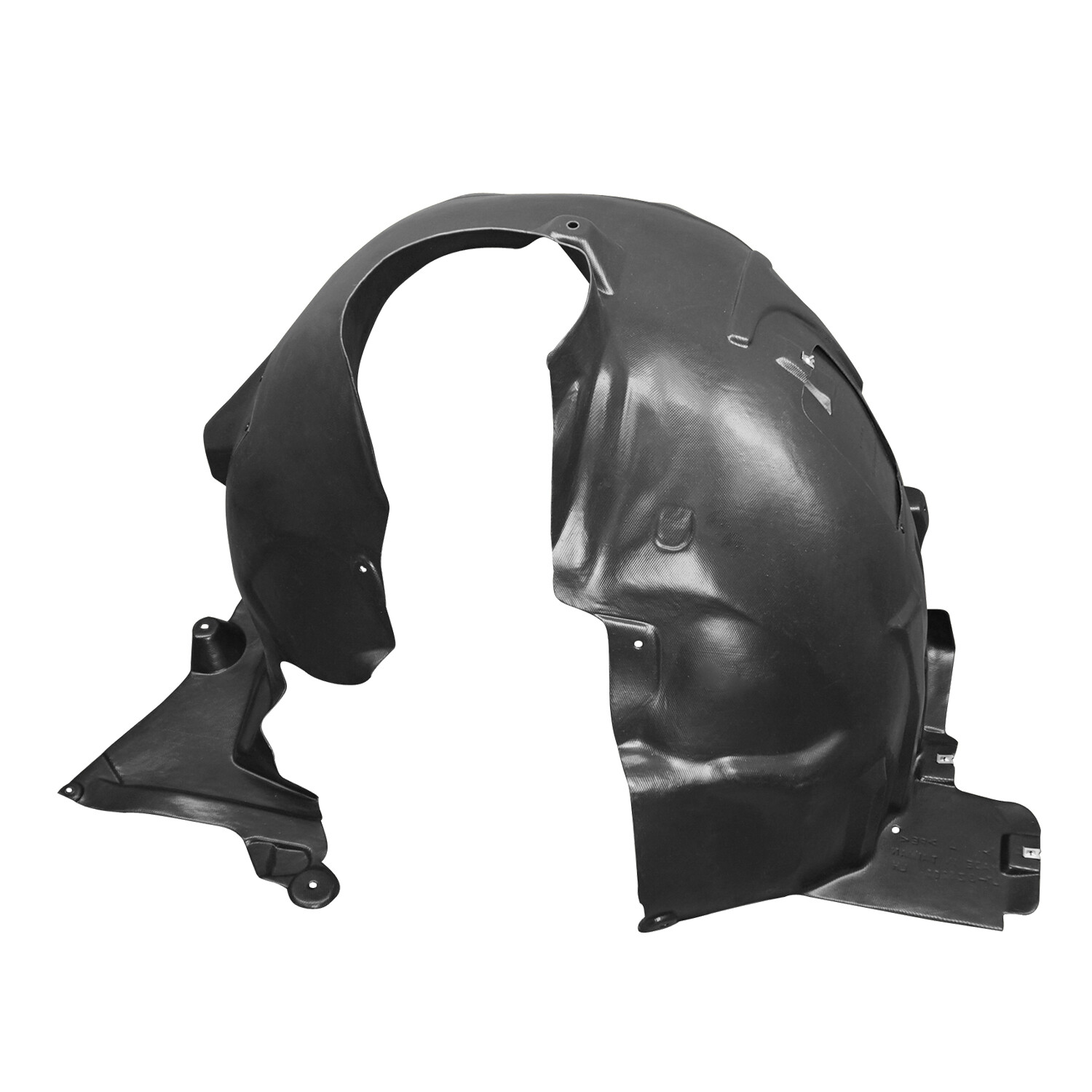 New Driver Side Front Fender Liner Fits 2013-2019 Mercedes B250 2466900830