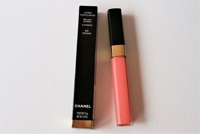chanel glossimer 84 imaginaire