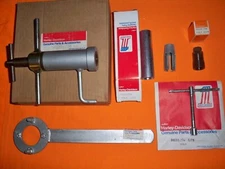 AERMACCHI  HARLEY AMF MX250   SPECIALTY TOOLS  for MX 250 equipped w/ Motoplat