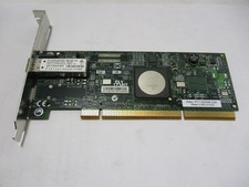 Emulex FC1120006-02A 00-00-C9-6 High Profile Single Port PCI Fiber Channel Card