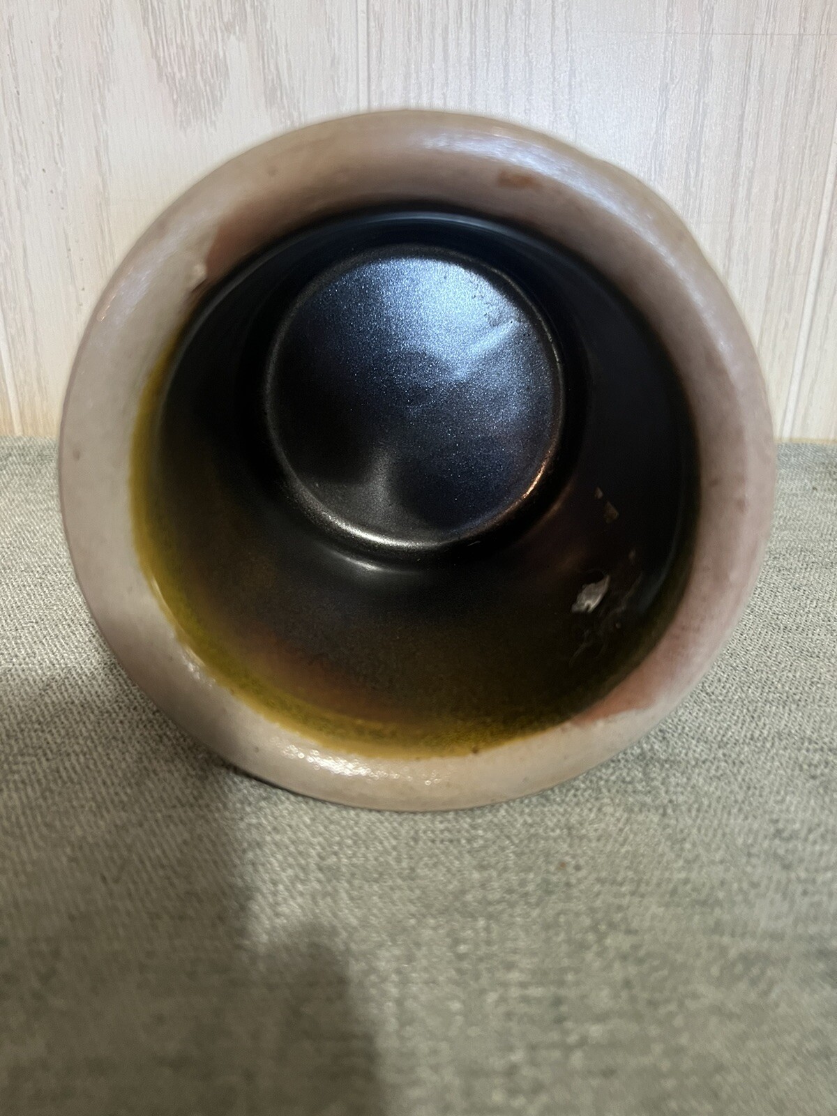 Salmon Falls Dover NH stoneware saltglaze blue flower design 4.5” eBay