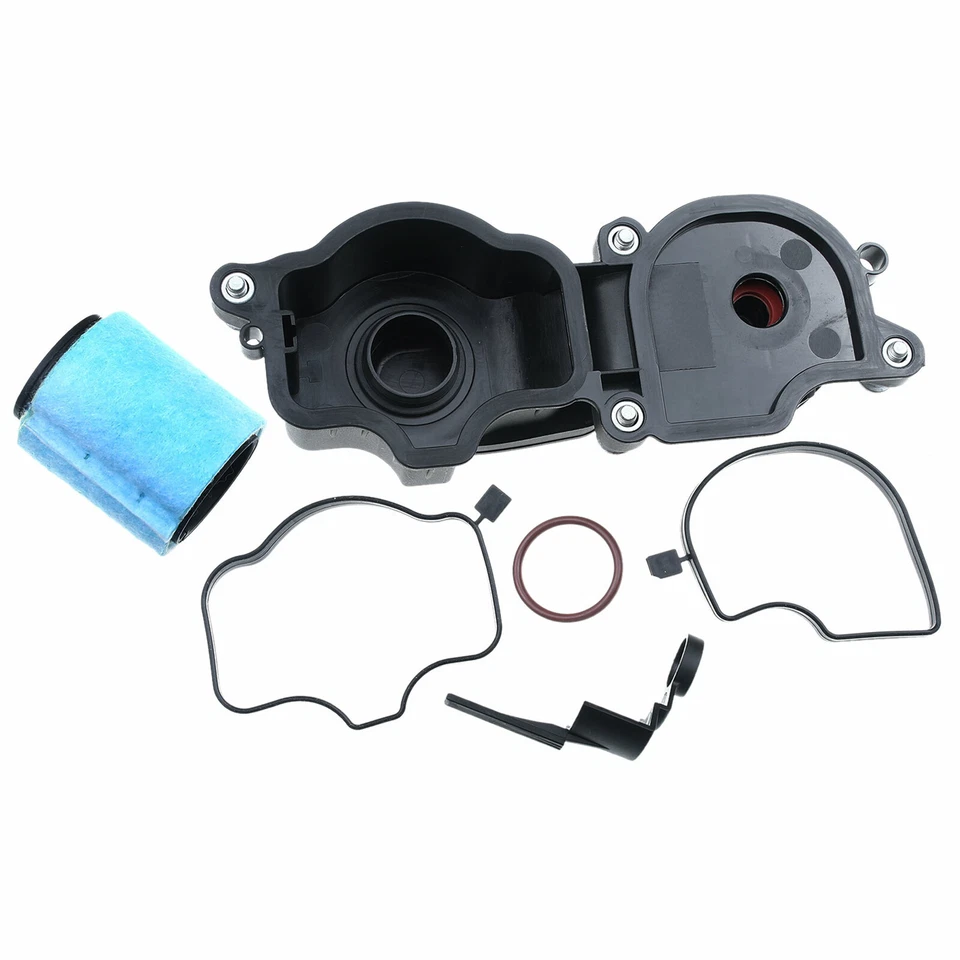 Filtre Reniflard Séparateur d'huile pour BMW E81 E46 E60 E83 X5 E70 11127793163 - Photo 2/4