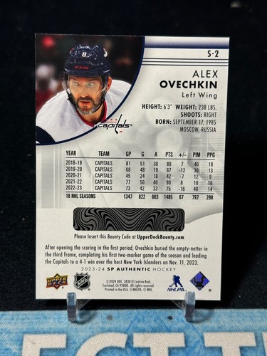 2023-24 SP Authentic Spectrum FX Vets/Future Watch U-Pick! Unredeemed! Restock! - Picture 4 of 111