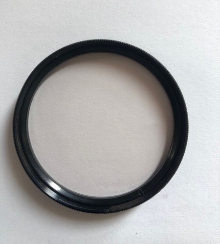 Soligar Camera Filter lens Great shape "CLEAN" 52 1A Japan