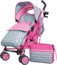 obaby monsters inc stroller