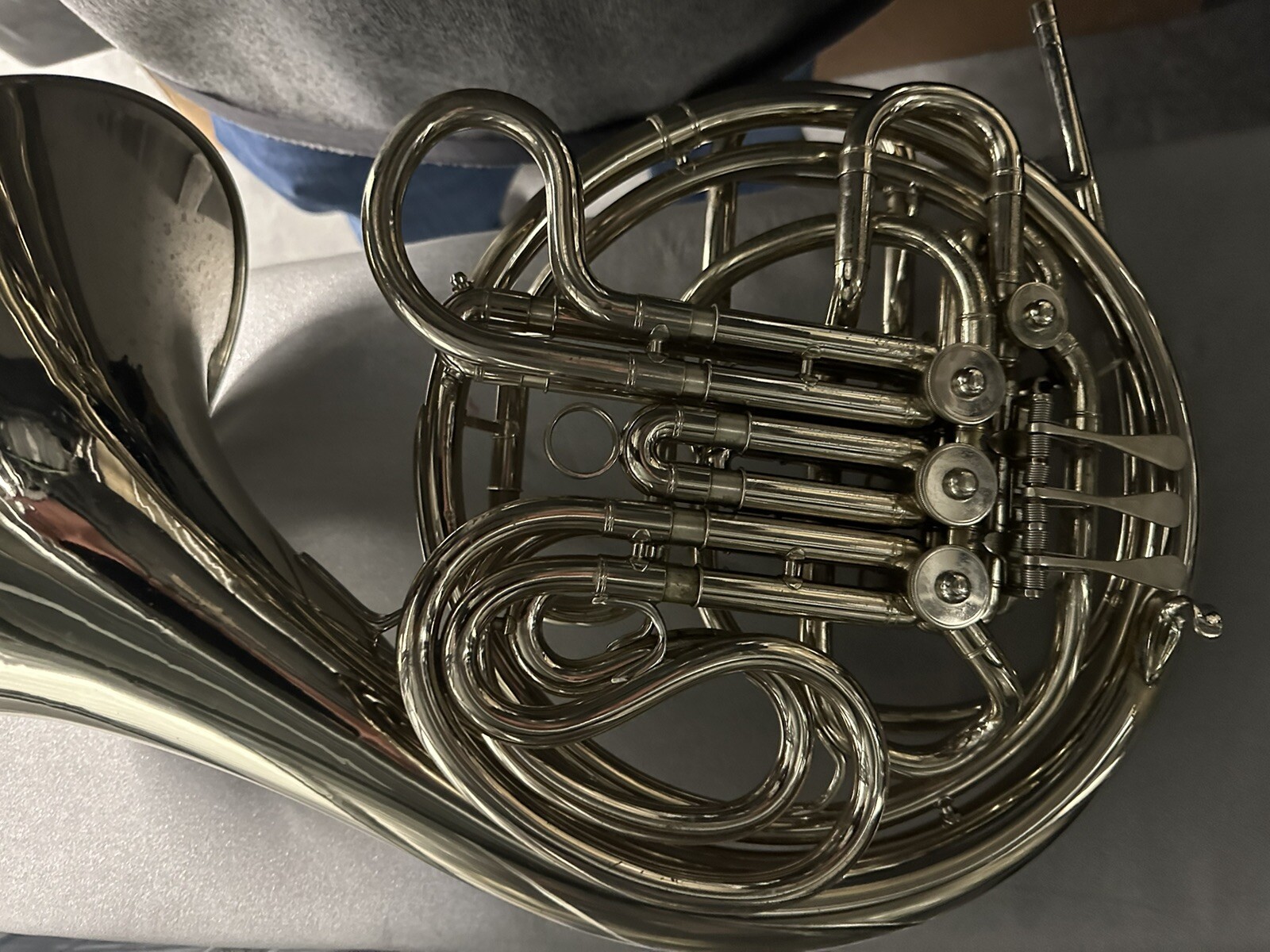 conn 8d double french horn eBay